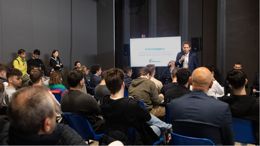 BelEnergia à Ecomed